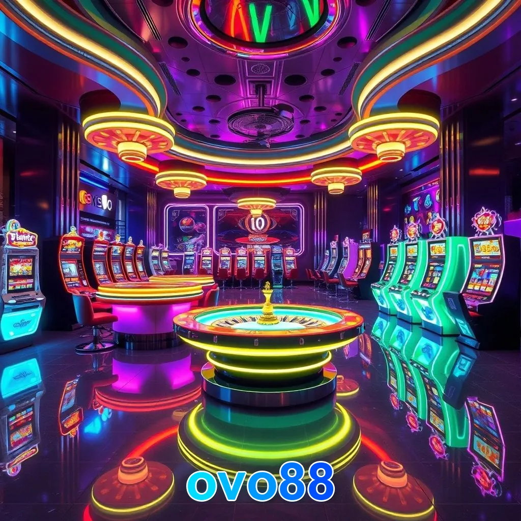 Taruhan ovo88