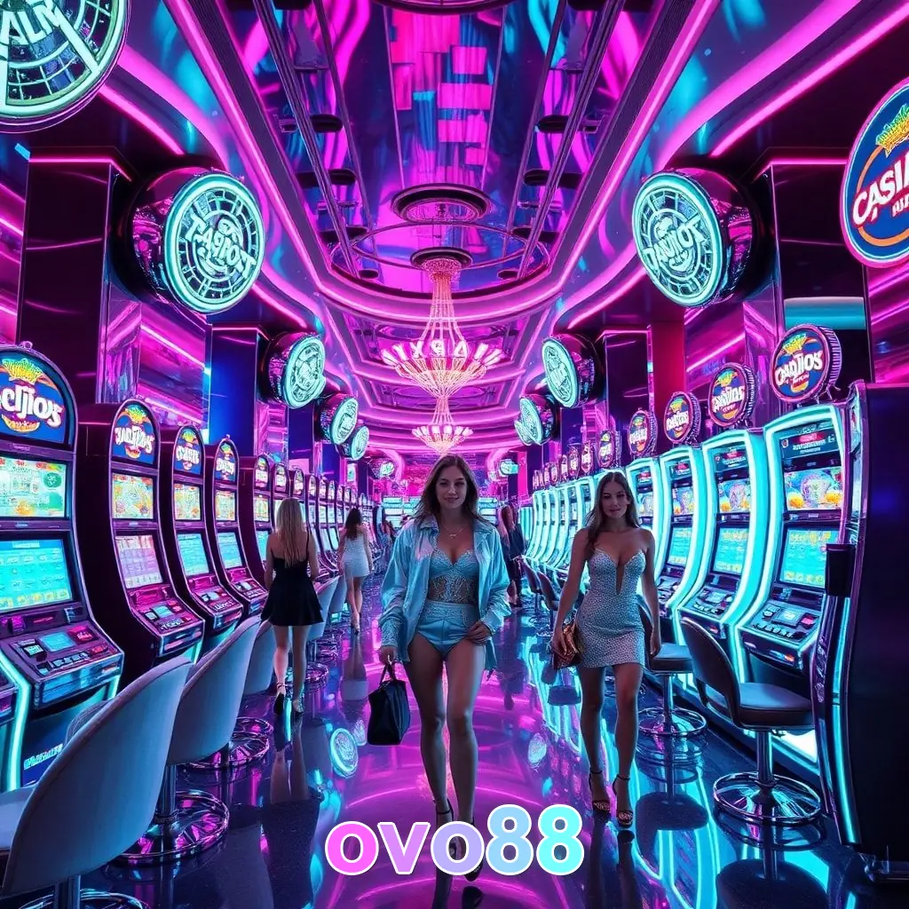 Tingkatan program VIP ovo88