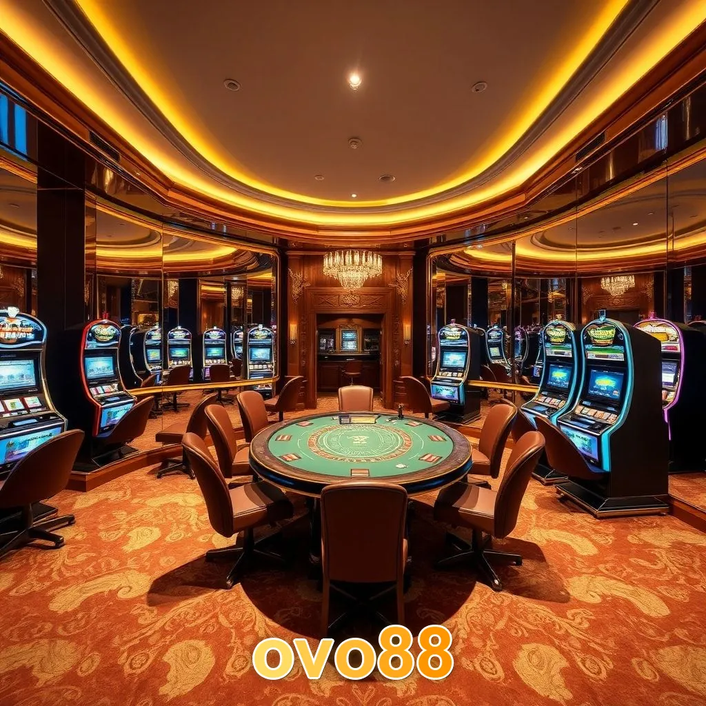Kasino ovo88